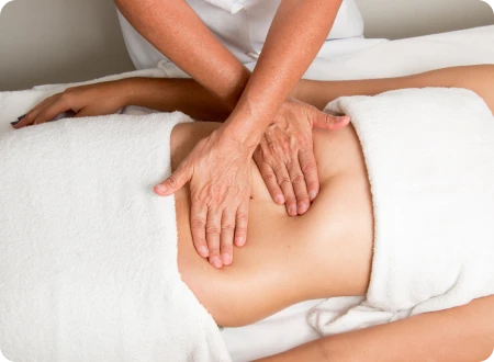 Arvigo Abdominal Therapy services